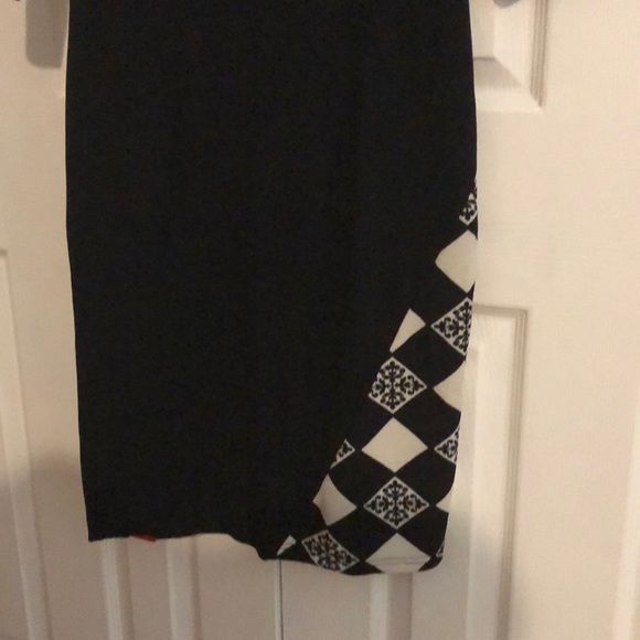 1960s VINTAGE checkered DRESS - Picture 4 of 4